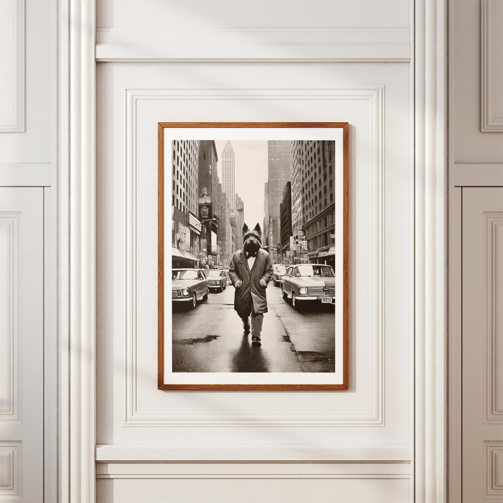 Scottish Terrier Doggy Dean Series image 3