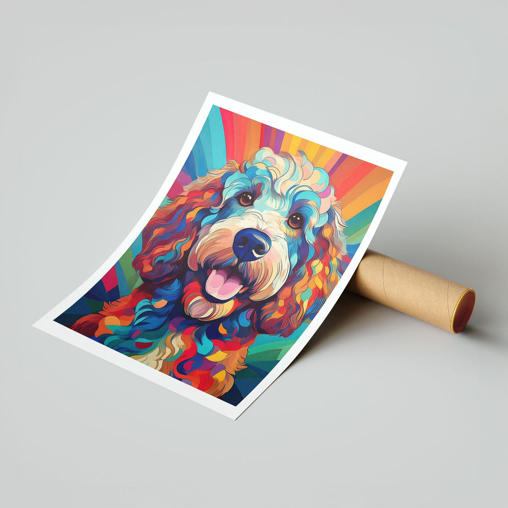 Cavoodle Colour Graphics 1 image 7