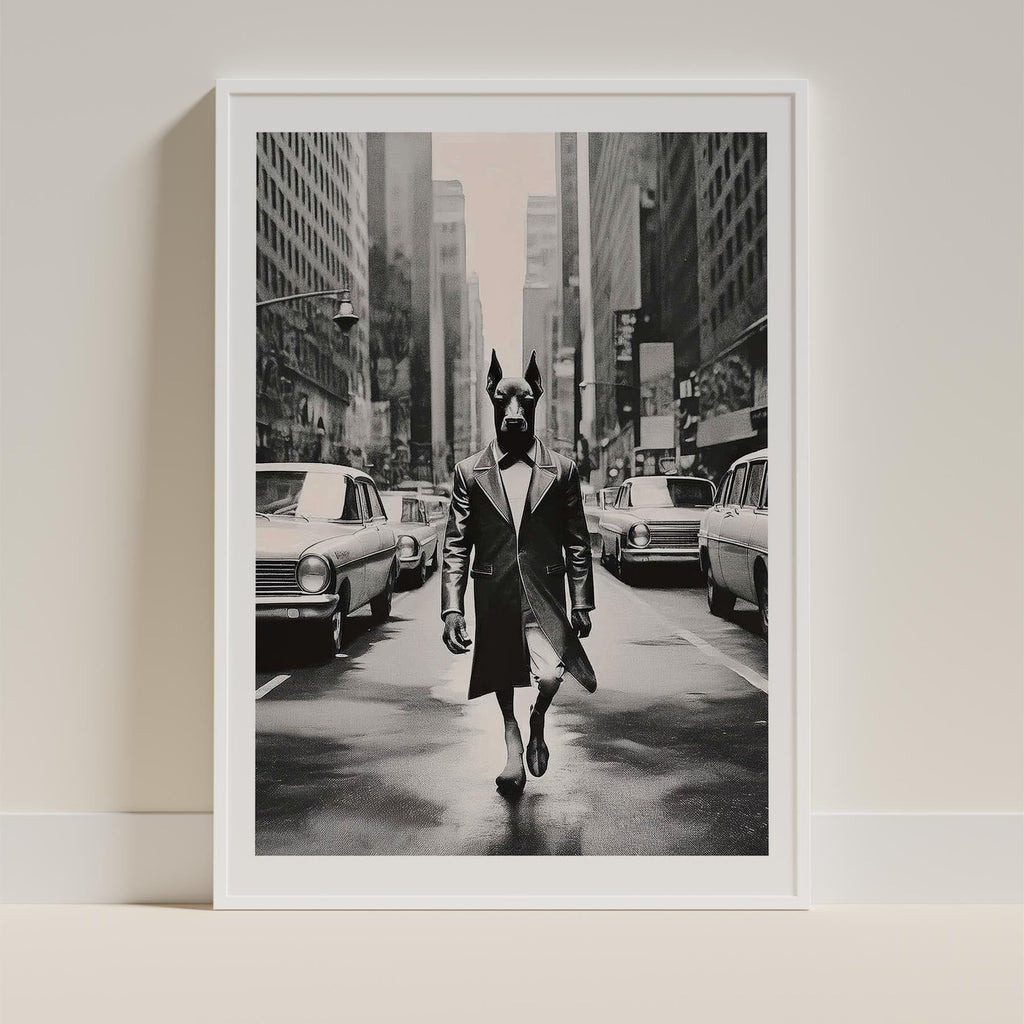 Doberman Doggy Dean Series image 9