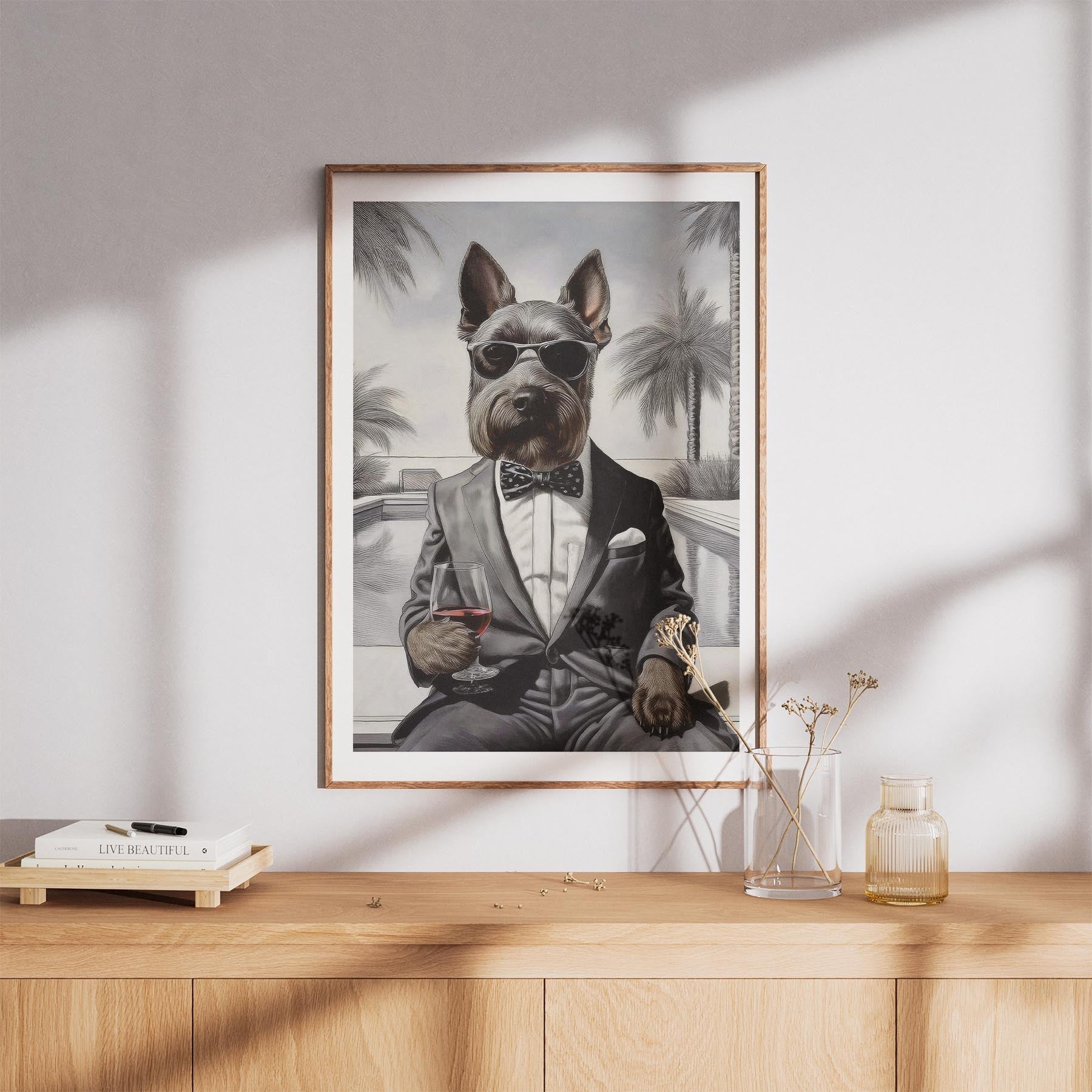 Scottish Terrier The Distinguished Gentleman Dog Series image 8