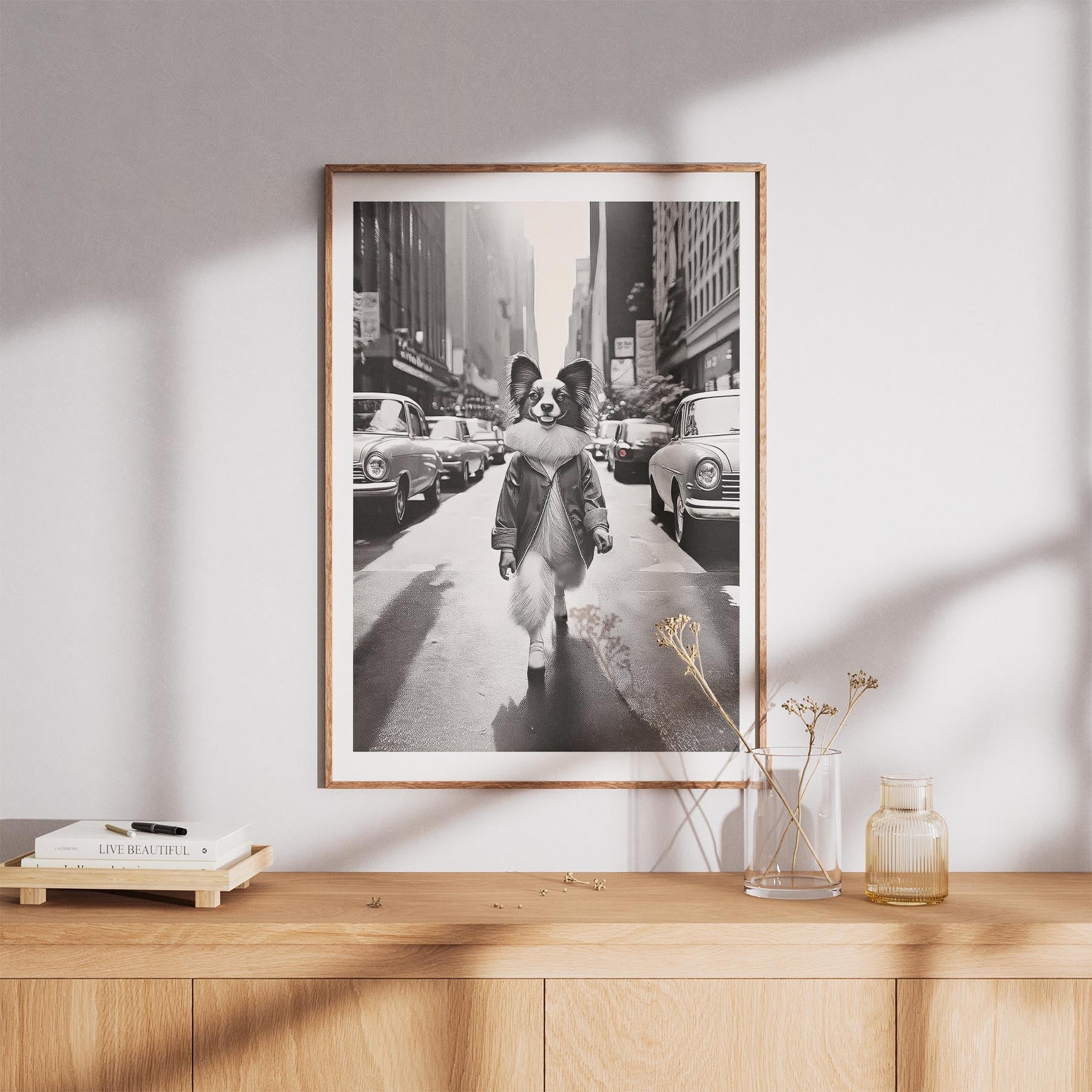 Papillon Doggy Dean Series image 8