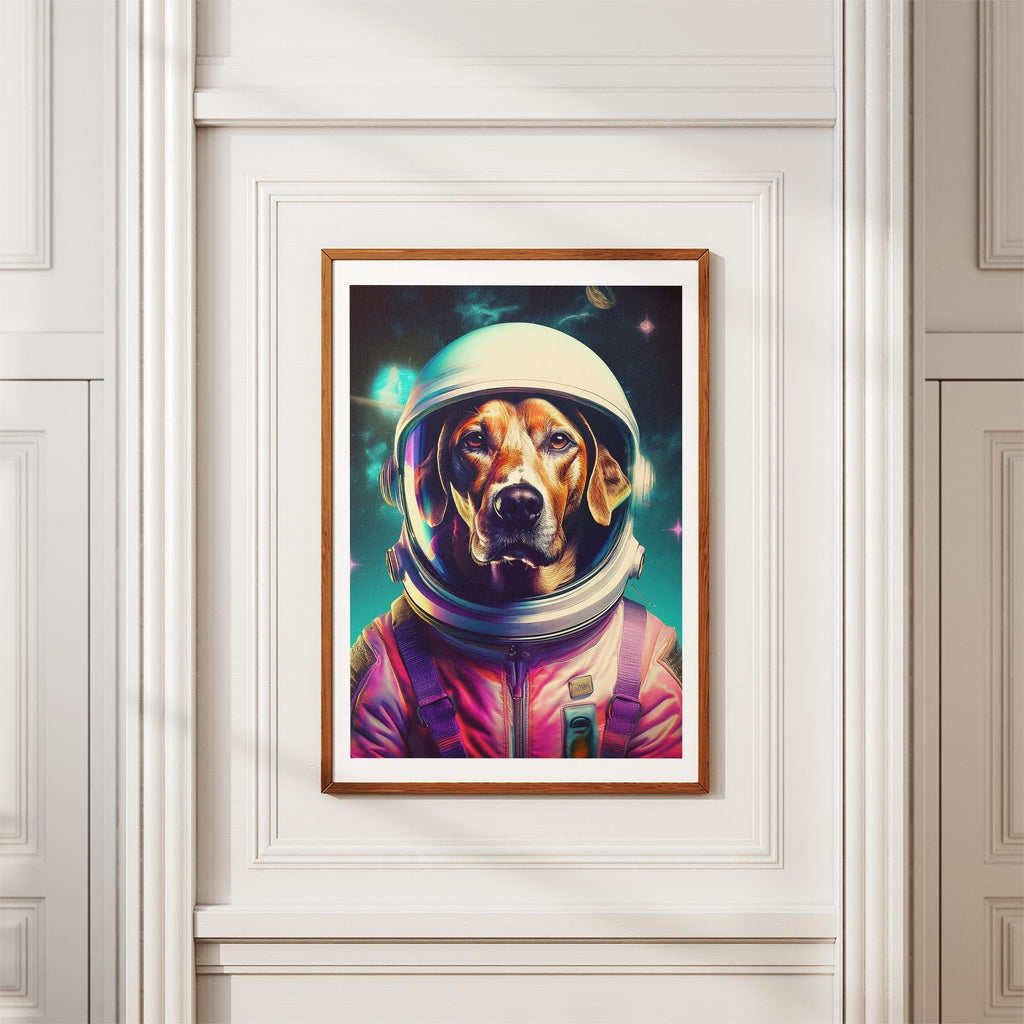 Rhoedesian Ridgeback Space Dogs Series image 3