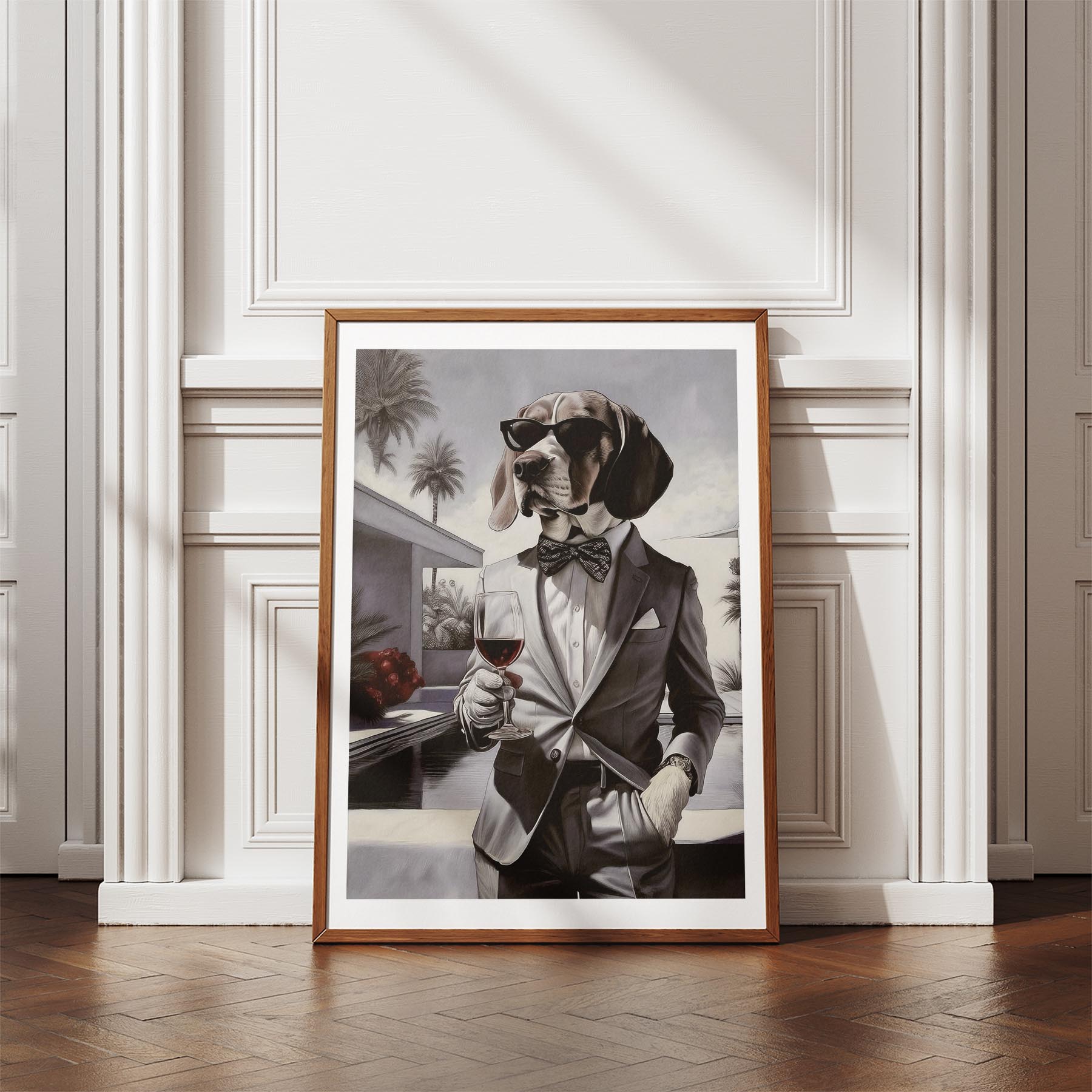 Beagle The Distinguished Gentleman Dog Series image 4