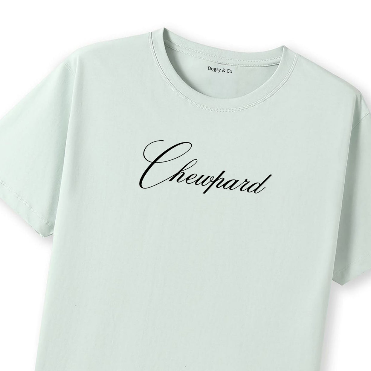 CHEWPARD Dogsigner T-Shirt | Dogsy & Co