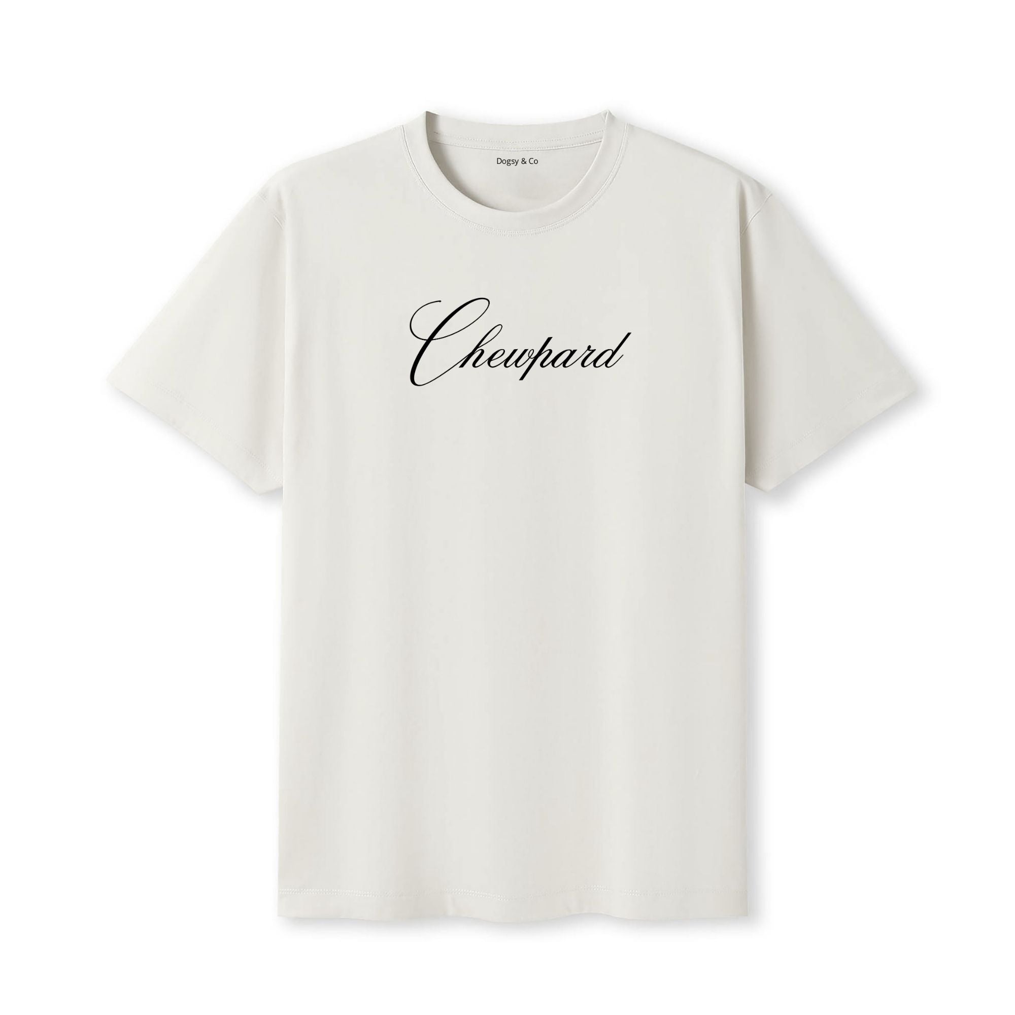 CHEWPARD Dogsigner T-Shirt - wide view