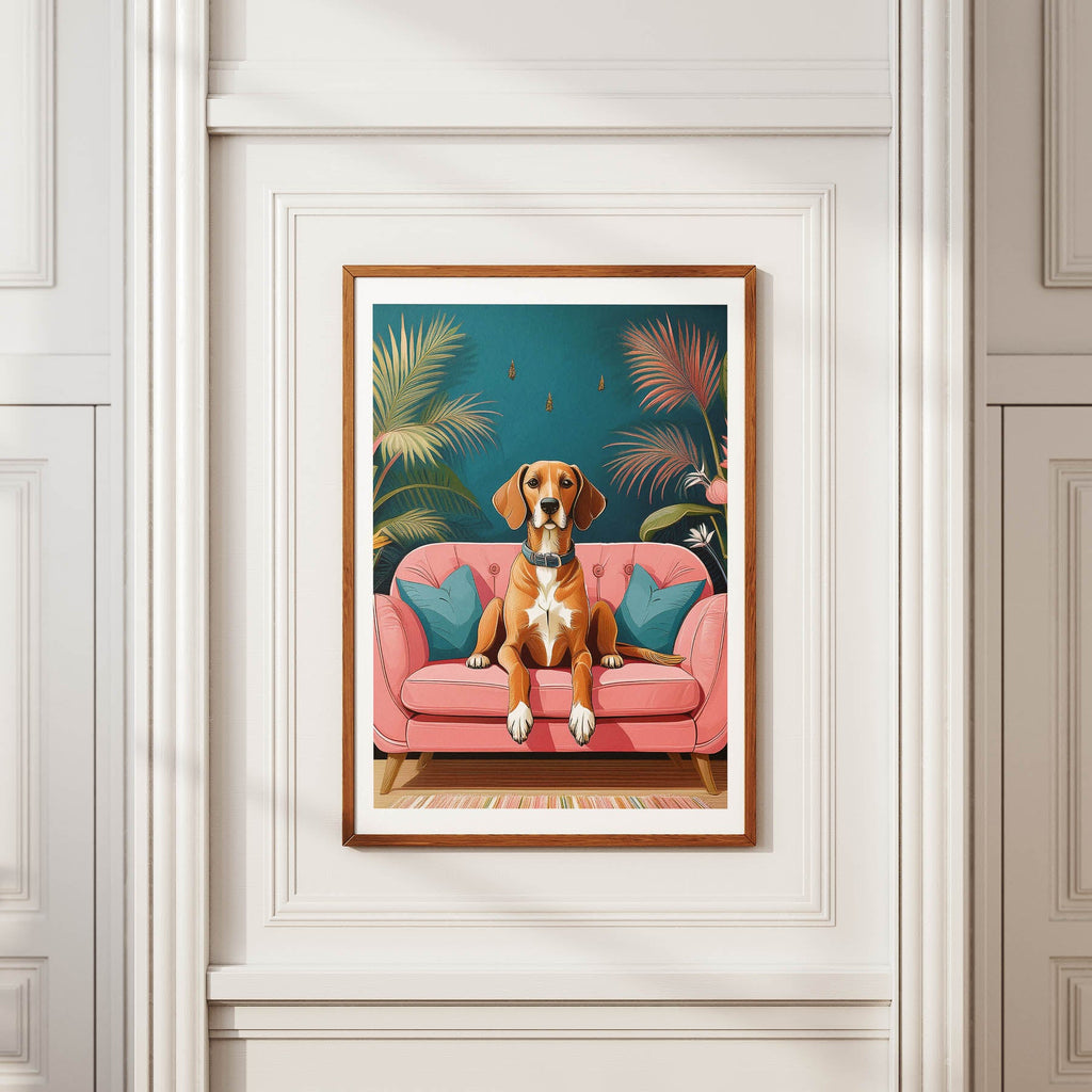 Vizla  Just Lounging Around image 2