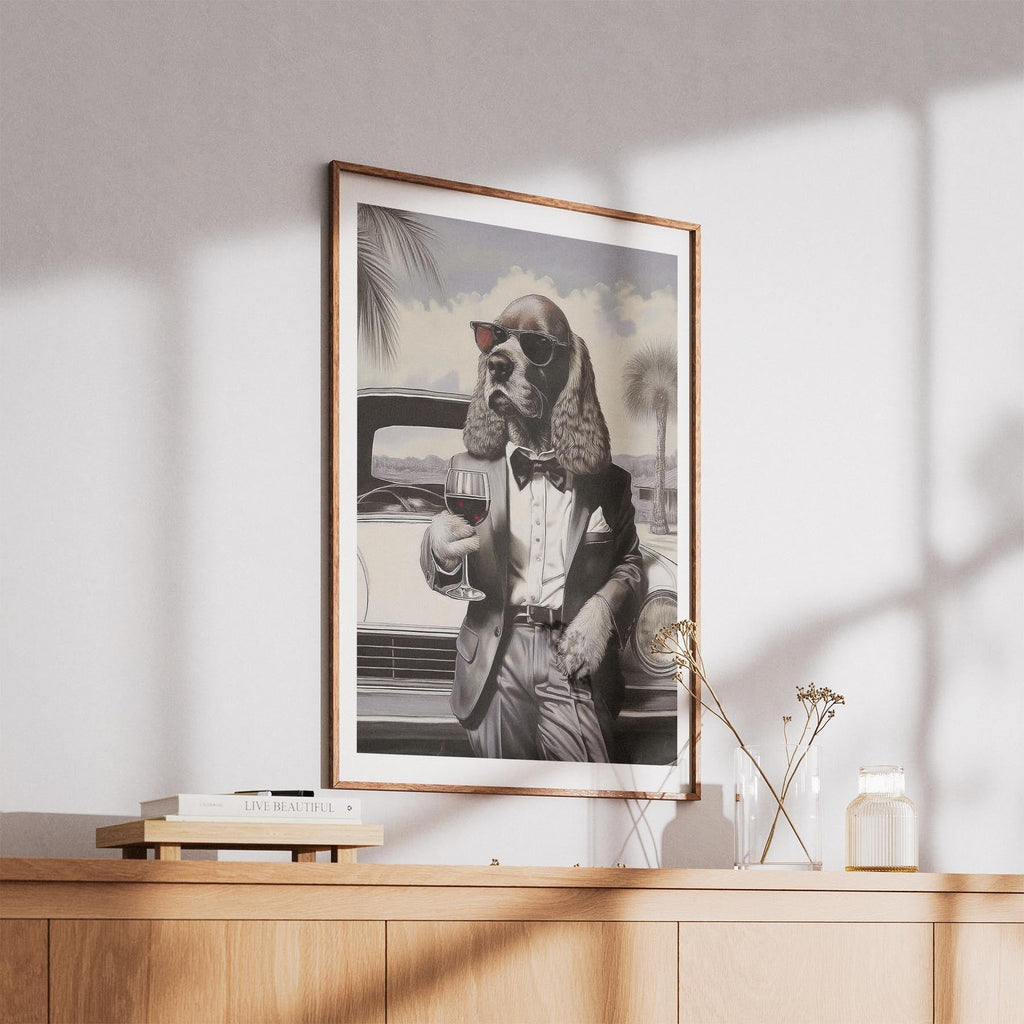 Cocker Spaniel The Distinguished Gentleman Dog Series image 5