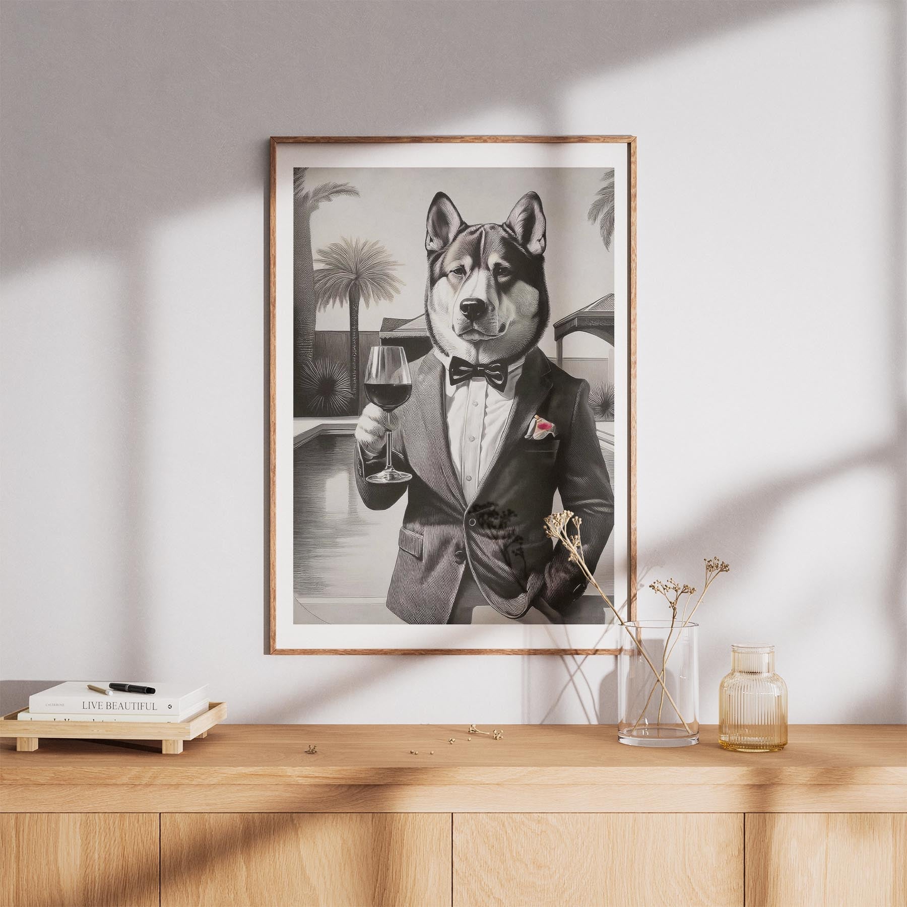 Alaskan Malamute The Distinguished Gentleman Dog Series 1 image 8