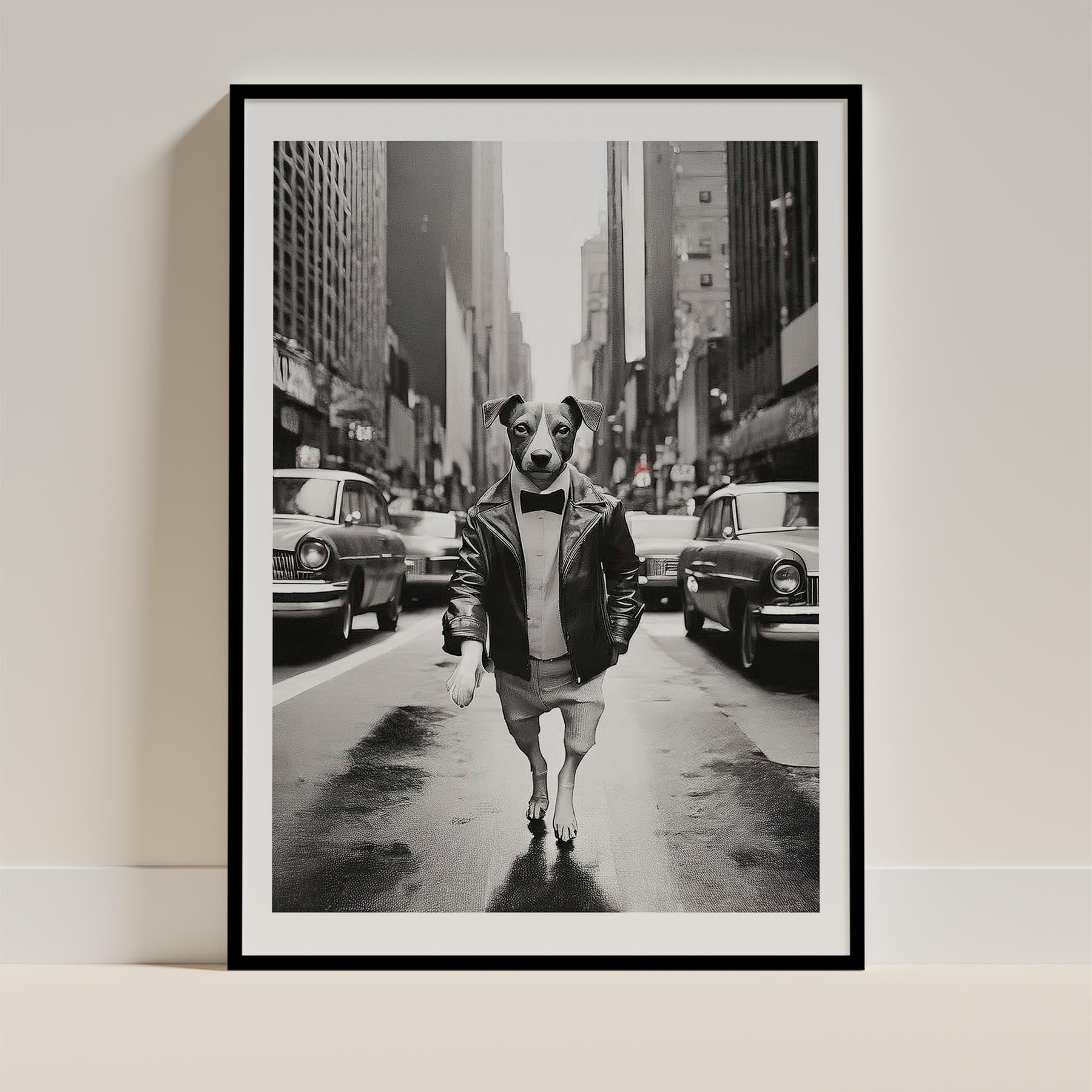 Jack Russell Terrier Dog Art Print Unframed Vol 1 | 11 Unique Designs | Wall Art Gift for Dog Lovers - Image 2 | Dogsy & Co
