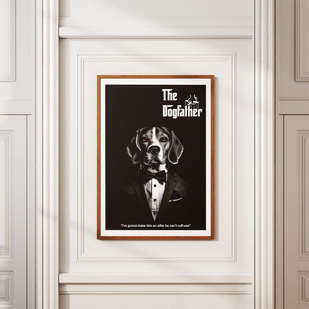 Beagle Mafia Dog Series image 3