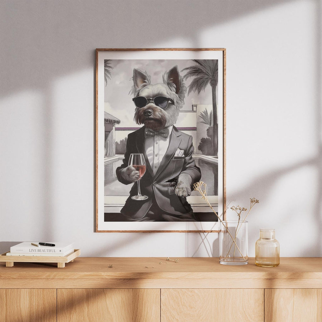 Yorkshire Terrier The Distinguished Gentleman Dog Series image 8