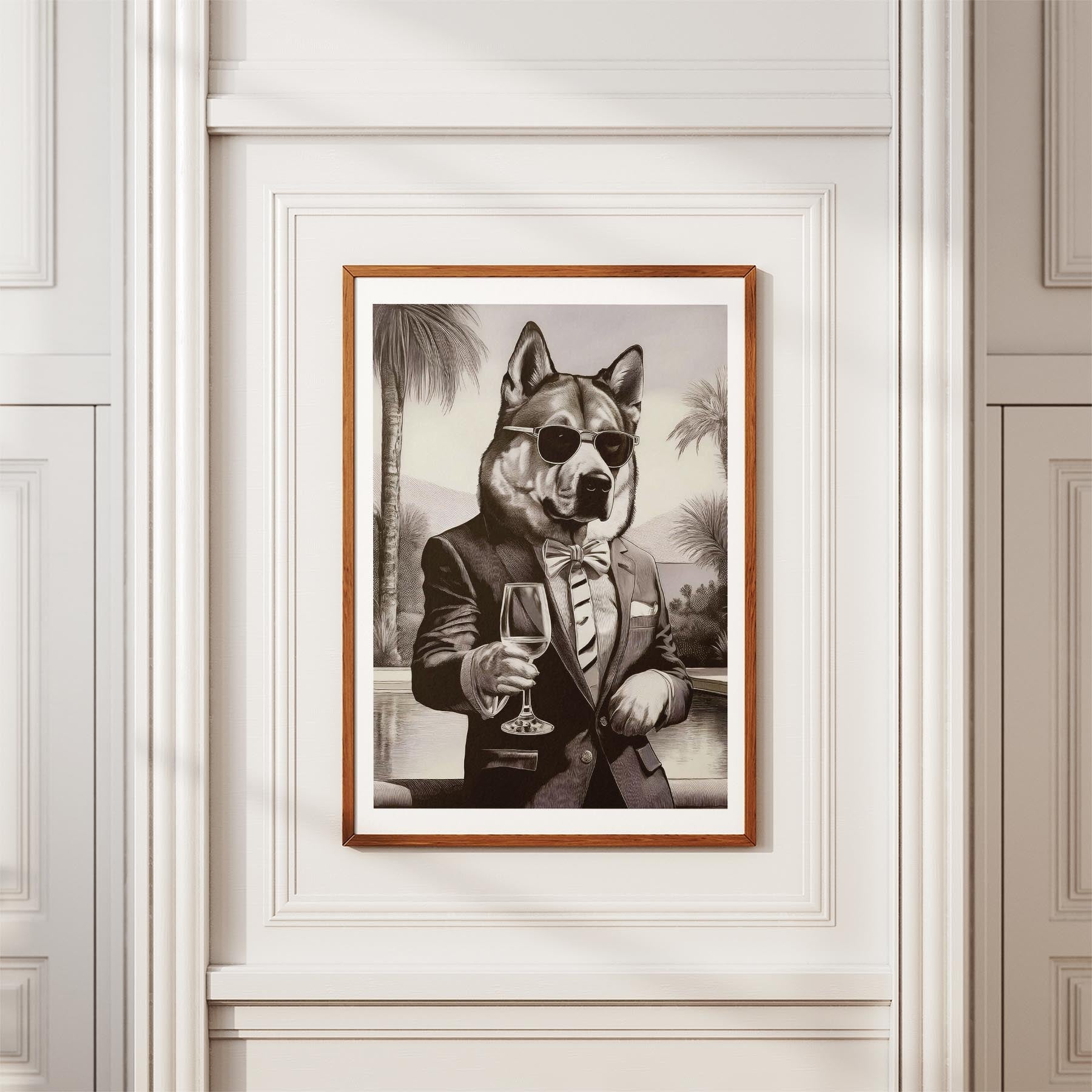 Alaskan Malamute The Distinguished Gentleman Dog Series 2 image 3