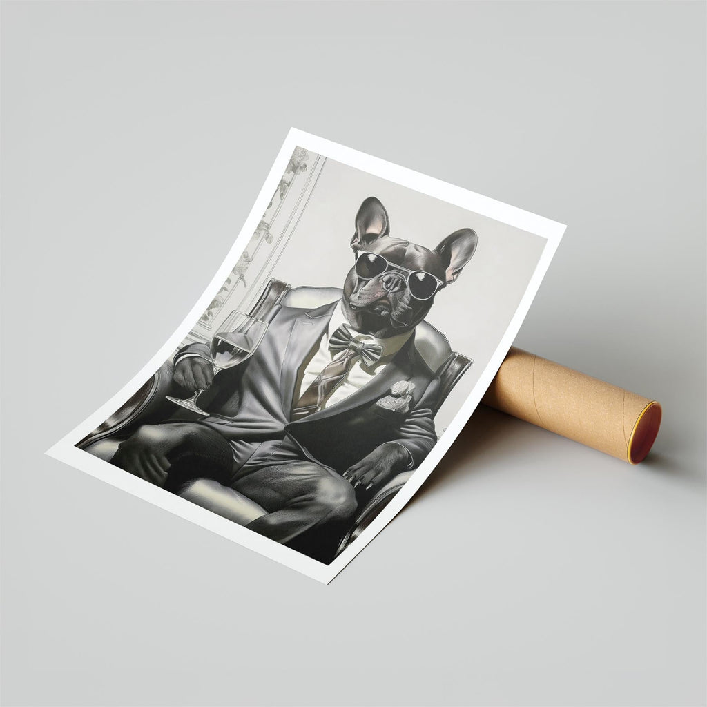 French Bulldog The Distinguished Gentleman Dog Series 3 image 6
