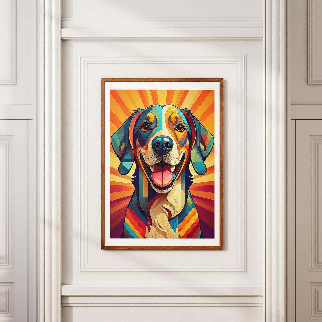 Dashhund Colour Graphics 1 image 3