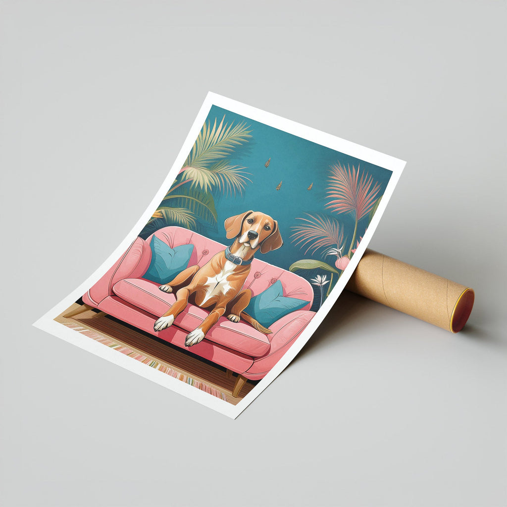 Vizla  Just Lounging Around image 7