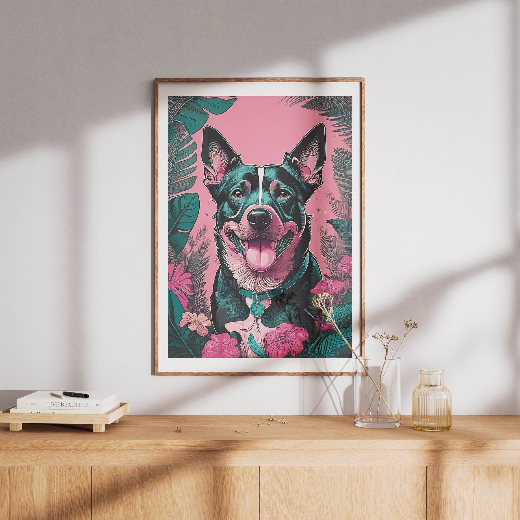 Cattle Dog Flowery Dog image 8