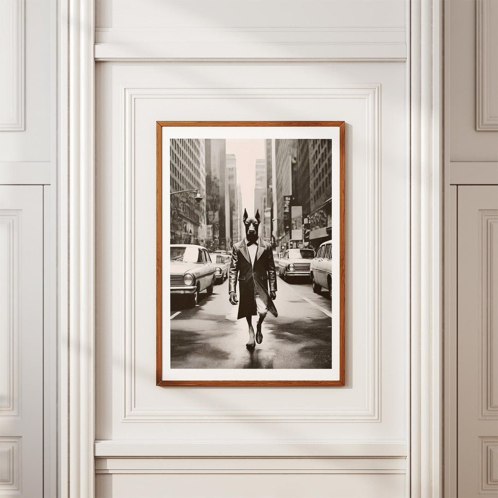 Doberman Doggy Dean Series image 3