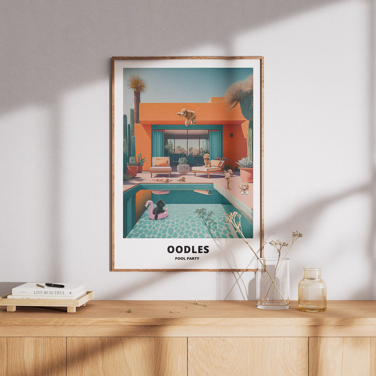 Oodles Pool Party image 8