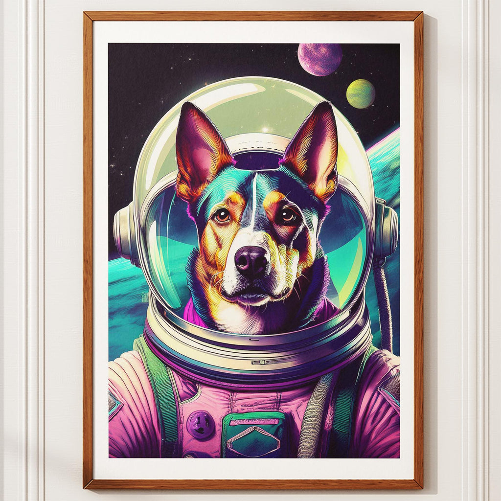 Kelpie Space Dogs Series image 10