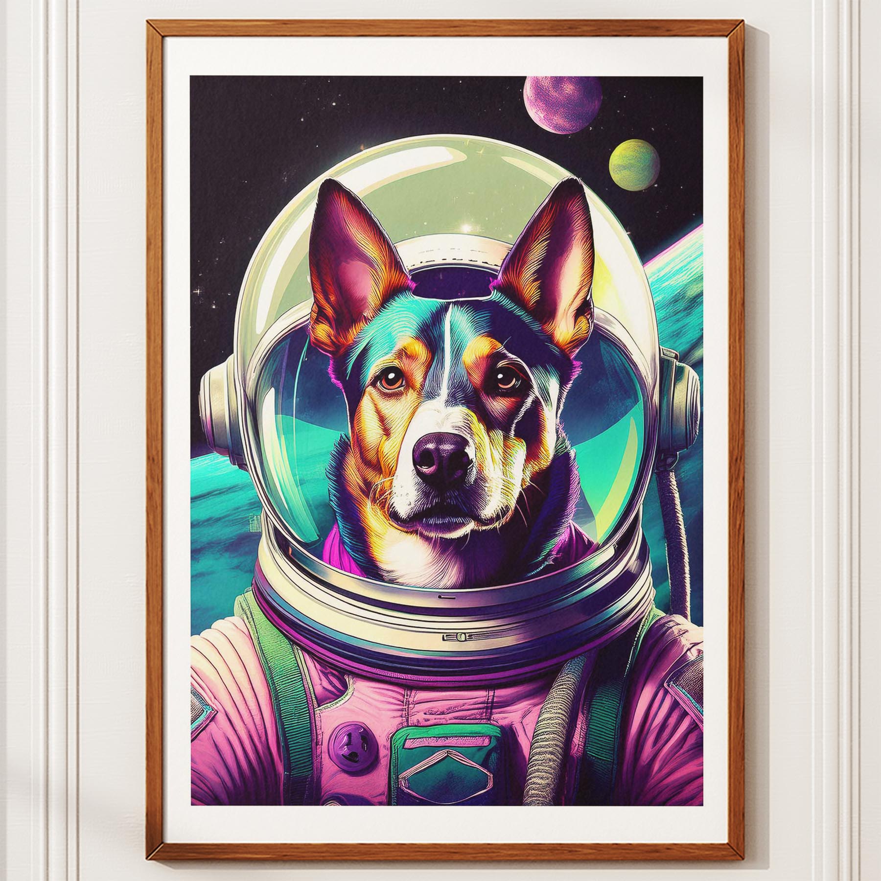 Kelpie Space Dogs Series image 10