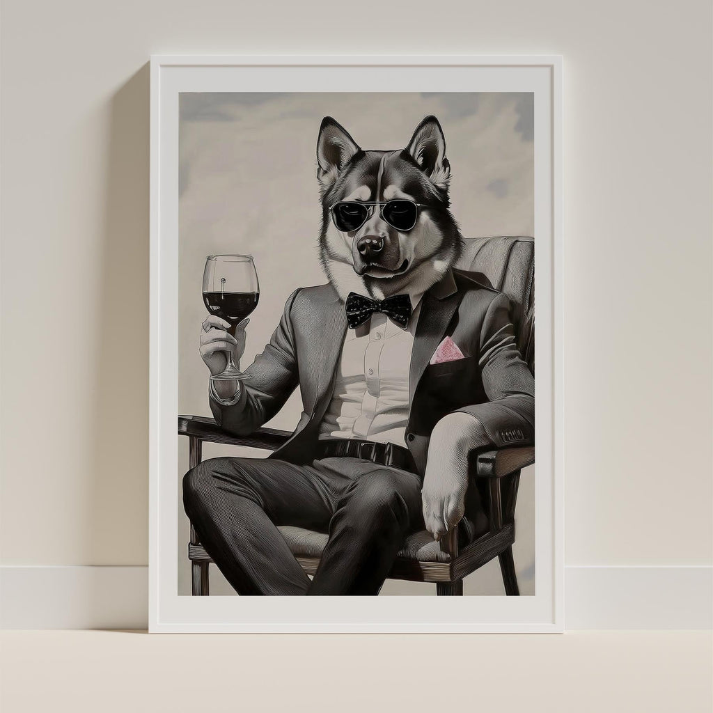 Alaskan Malamute The Distinguished Gentleman Dog Series 1 image 9