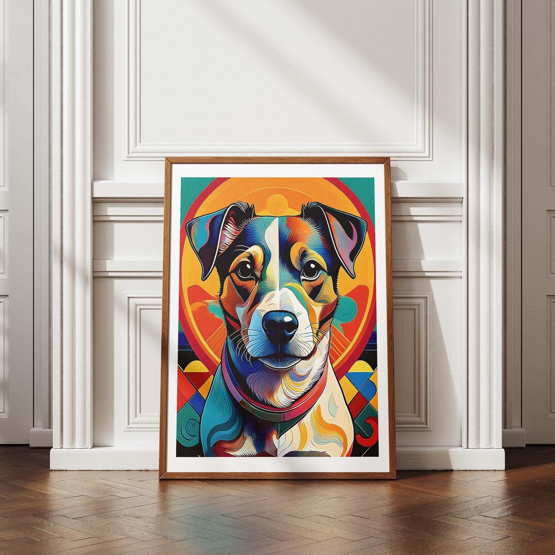 Jack Russell Colour Graphics image 4