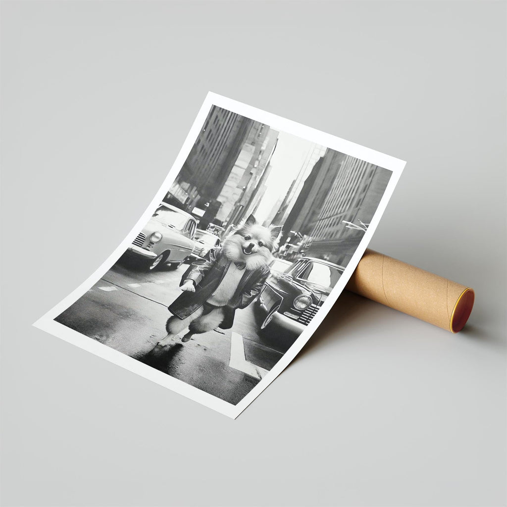 Pomeranian Doggy Dean Series image 6