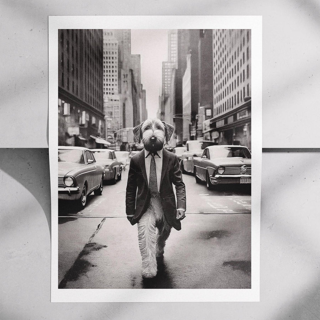 Airedale Doggy Dean Series image 7