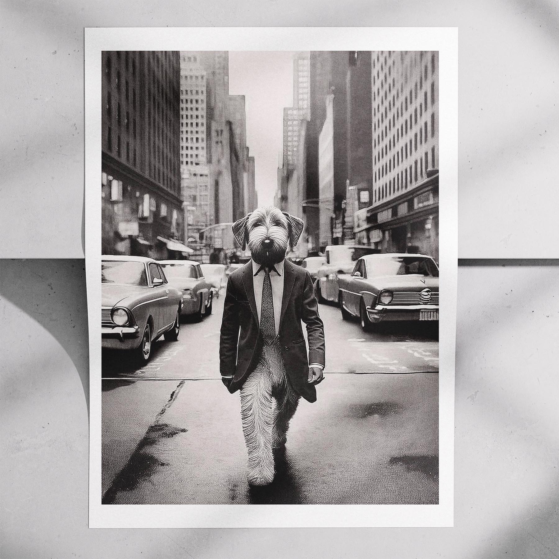 Airedale Doggy Dean Series image 7