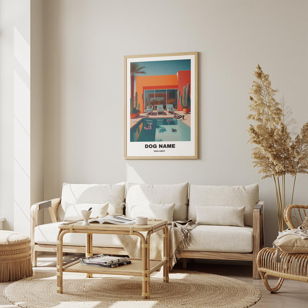 Staffordshire Custom Pool Party WITH TEXT image 2