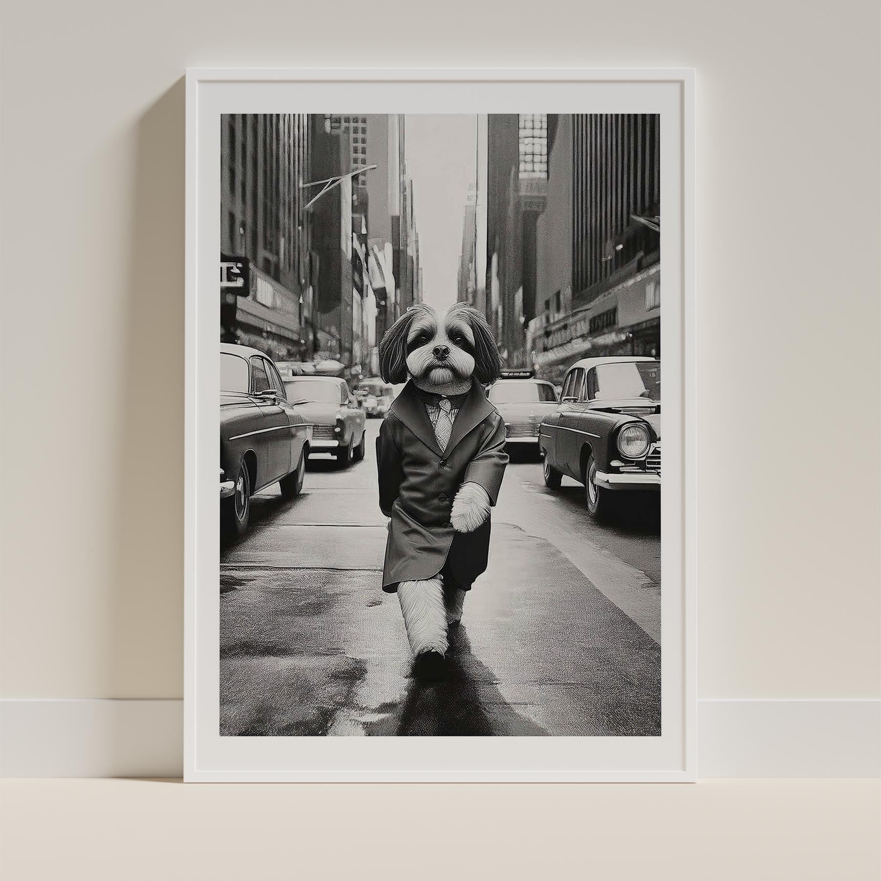 Shih Tzu Doggy Dean Series image 9
