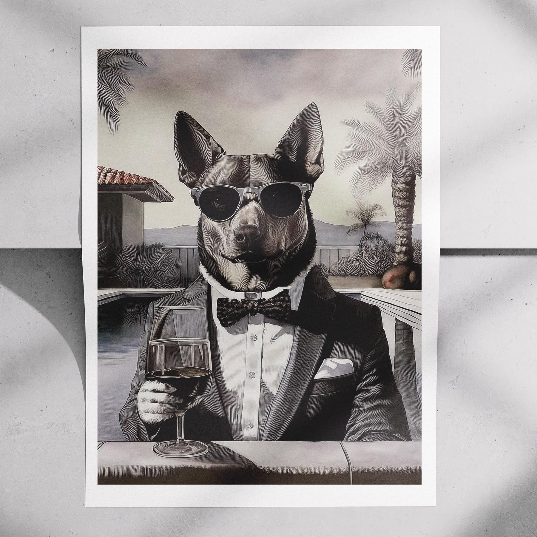 Cattle Dog The Distinguished Gentleman Dog Series image 7