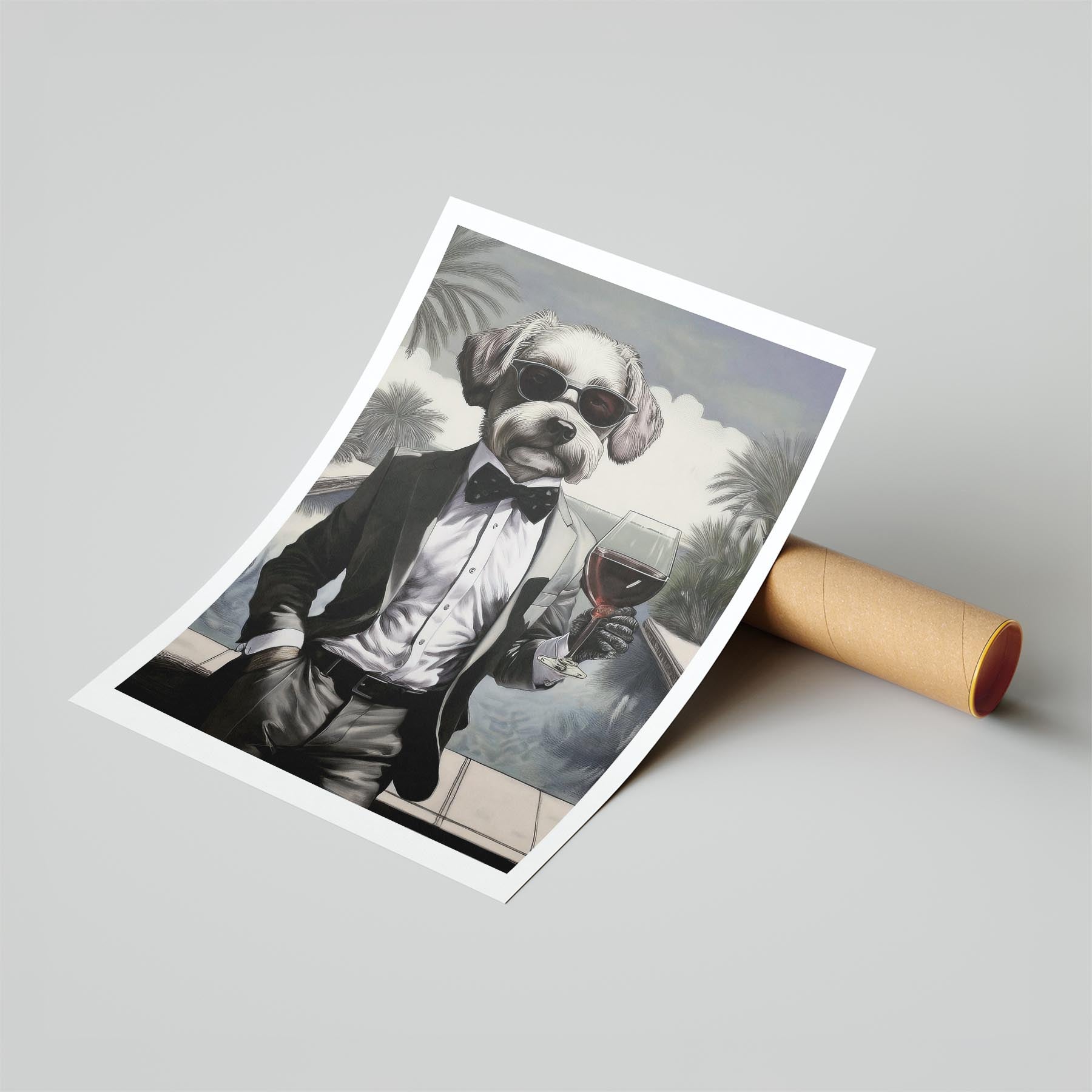 Havanese The Distinguished Gentleman Dog Series 1 image 6