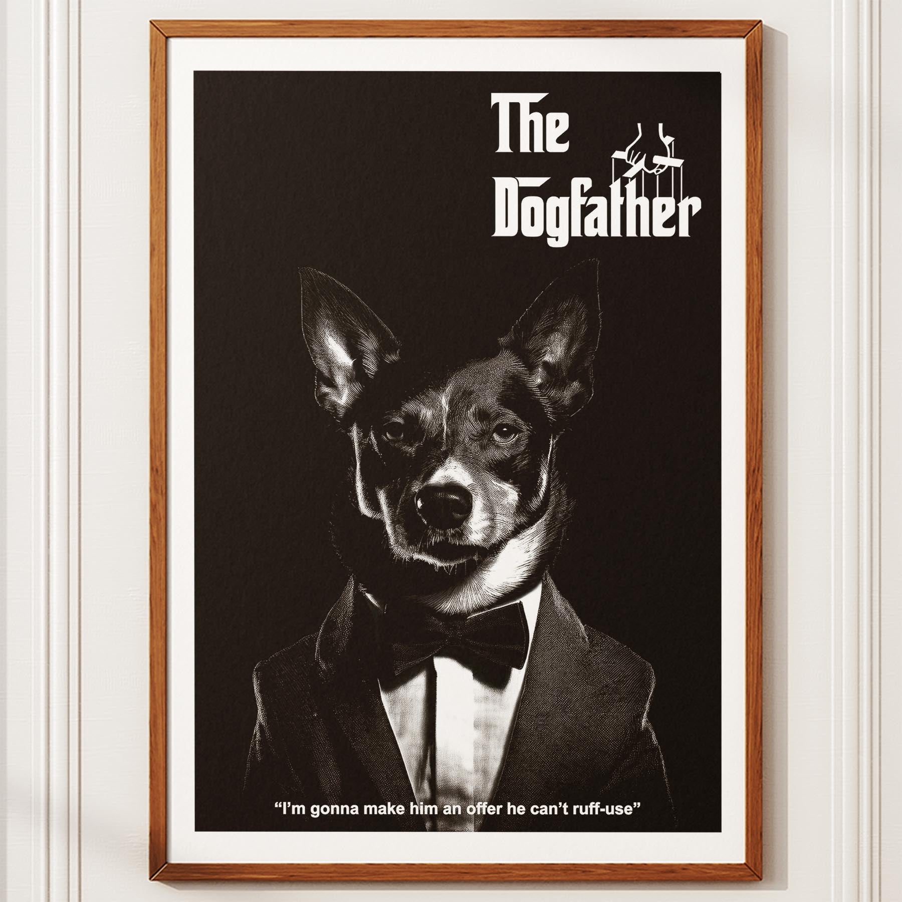 Cattle Dog Mafia Dog Series image 10