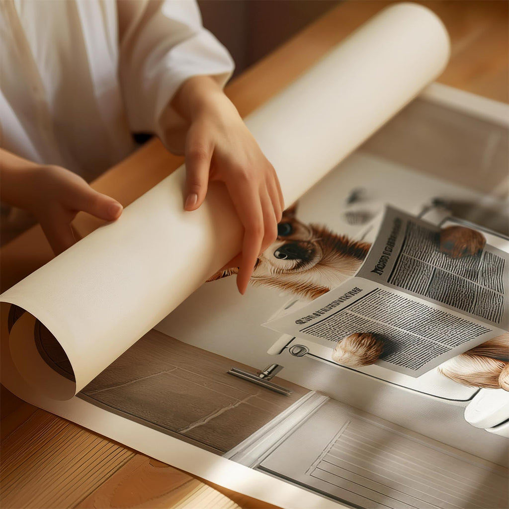 Chihuahua Toilet Humour Dog Series 2 image 1