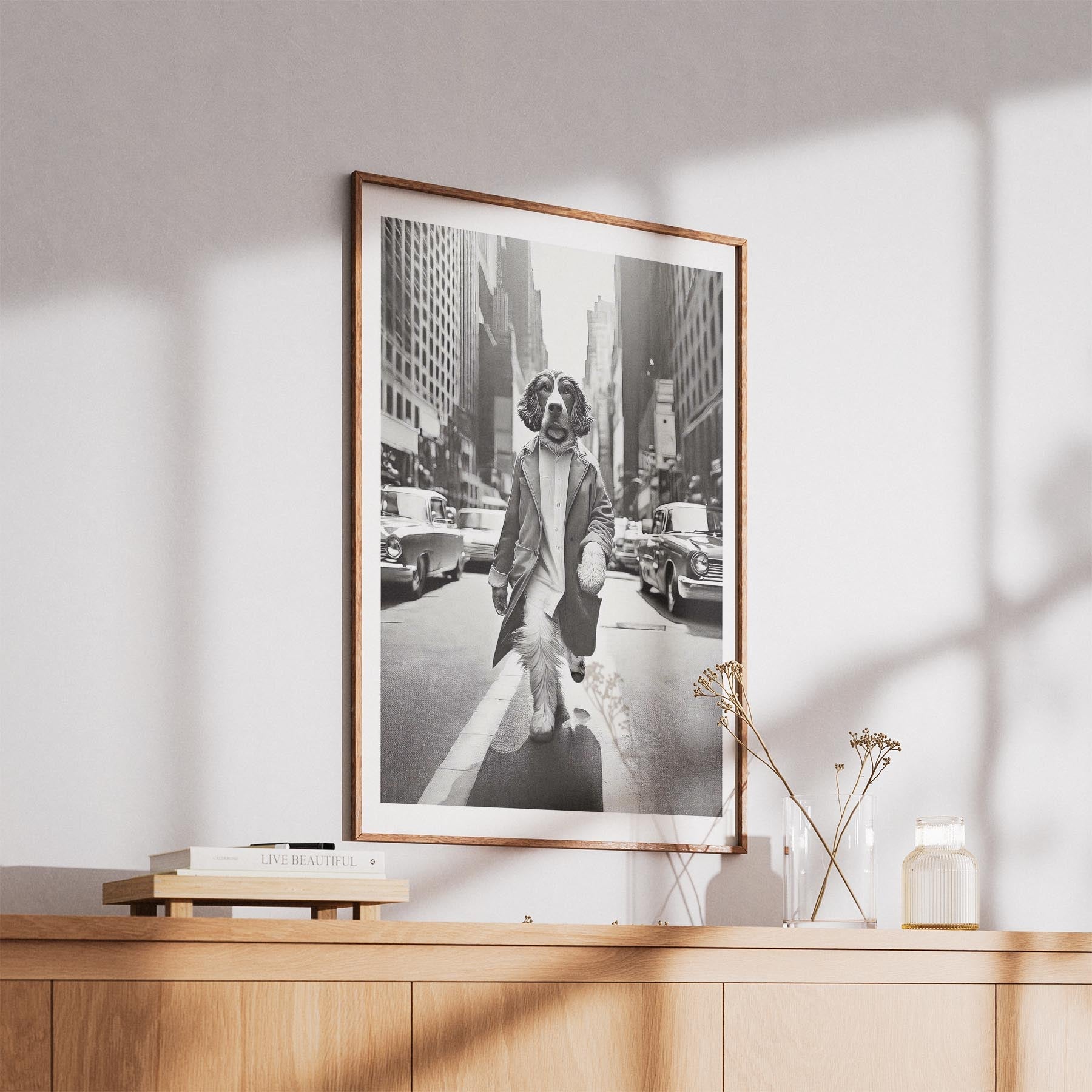 English Springer Spaniel Doggy Dean Series image 5