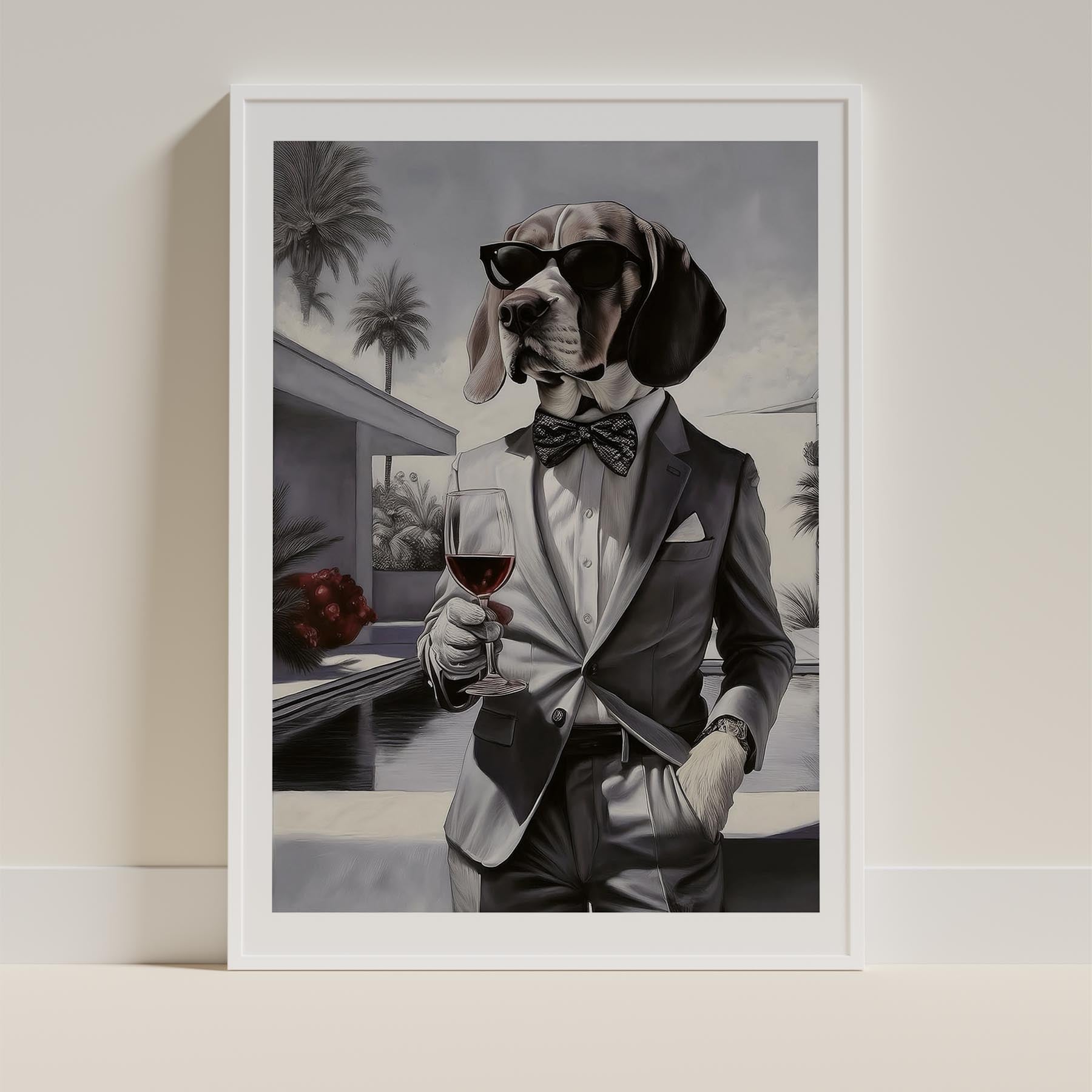 Beagle The Distinguished Gentleman Dog Series image 9