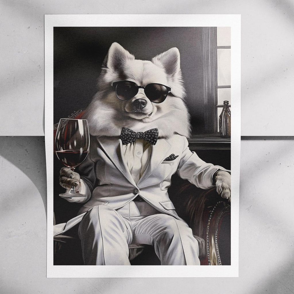 German Spitz The Distinguished Gentleman Dog Series 2 image 7