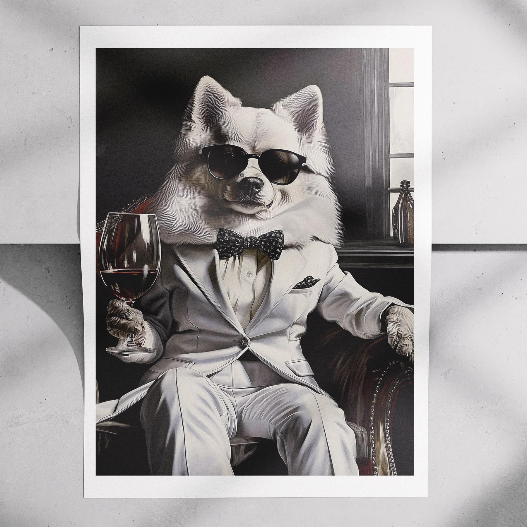 German Spitz The Distinguished Gentleman Dog Series 2 image 7