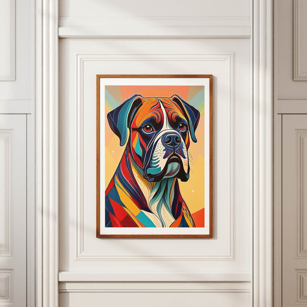 Boxer Colour Graphics image 3