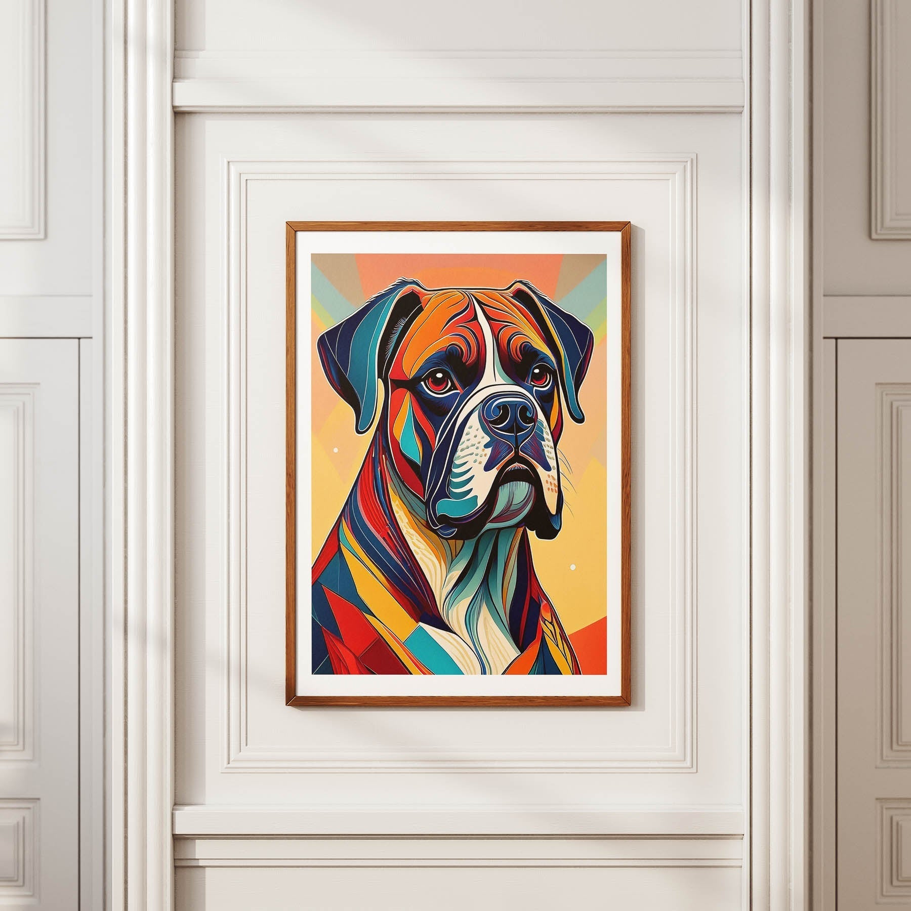 Boxer Colour Graphics image 3