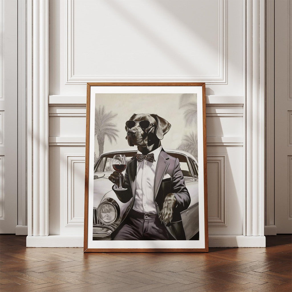 Labrador Retriever The Distinguished Gentleman Dog Series 2 image 4
