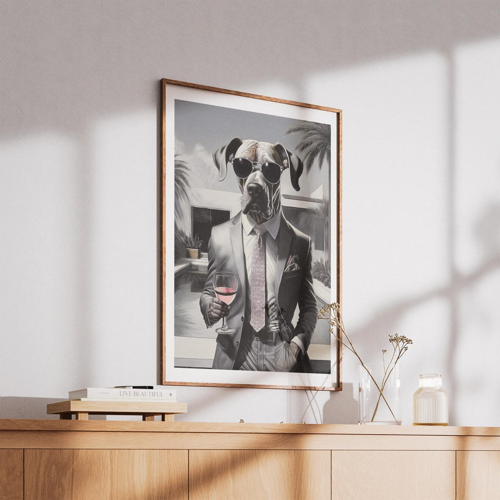 Great Dane The Distinguished Gentleman Dog Series image 5