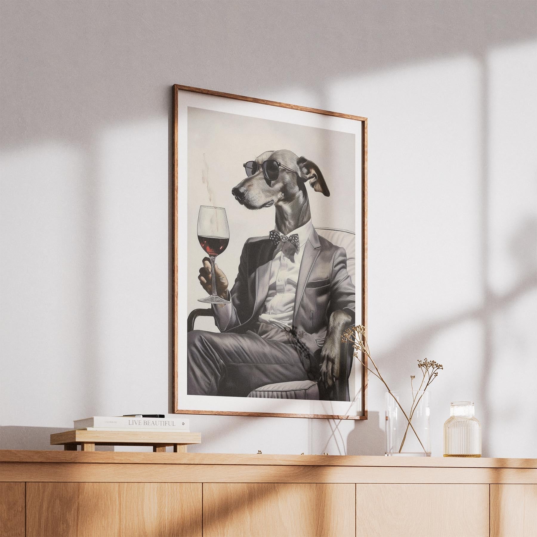 Greyhound The Distinguished Gentleman Dog Series 4 image 5