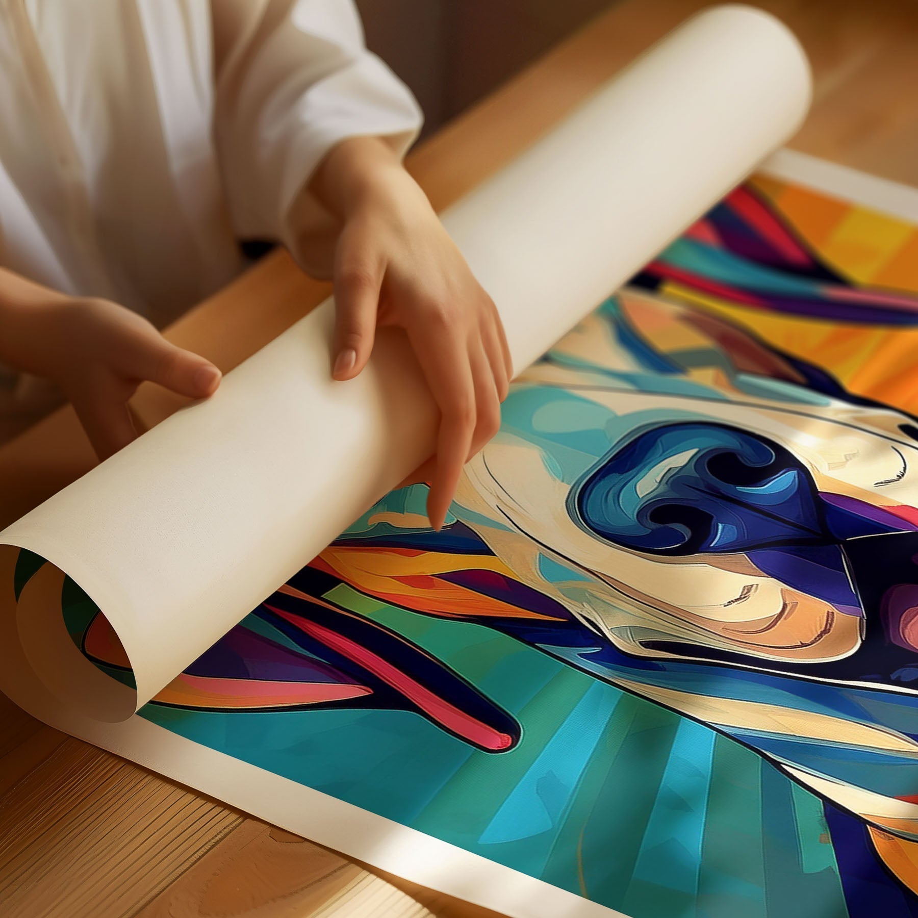 Great Dane Colour Graphics 5 image 1