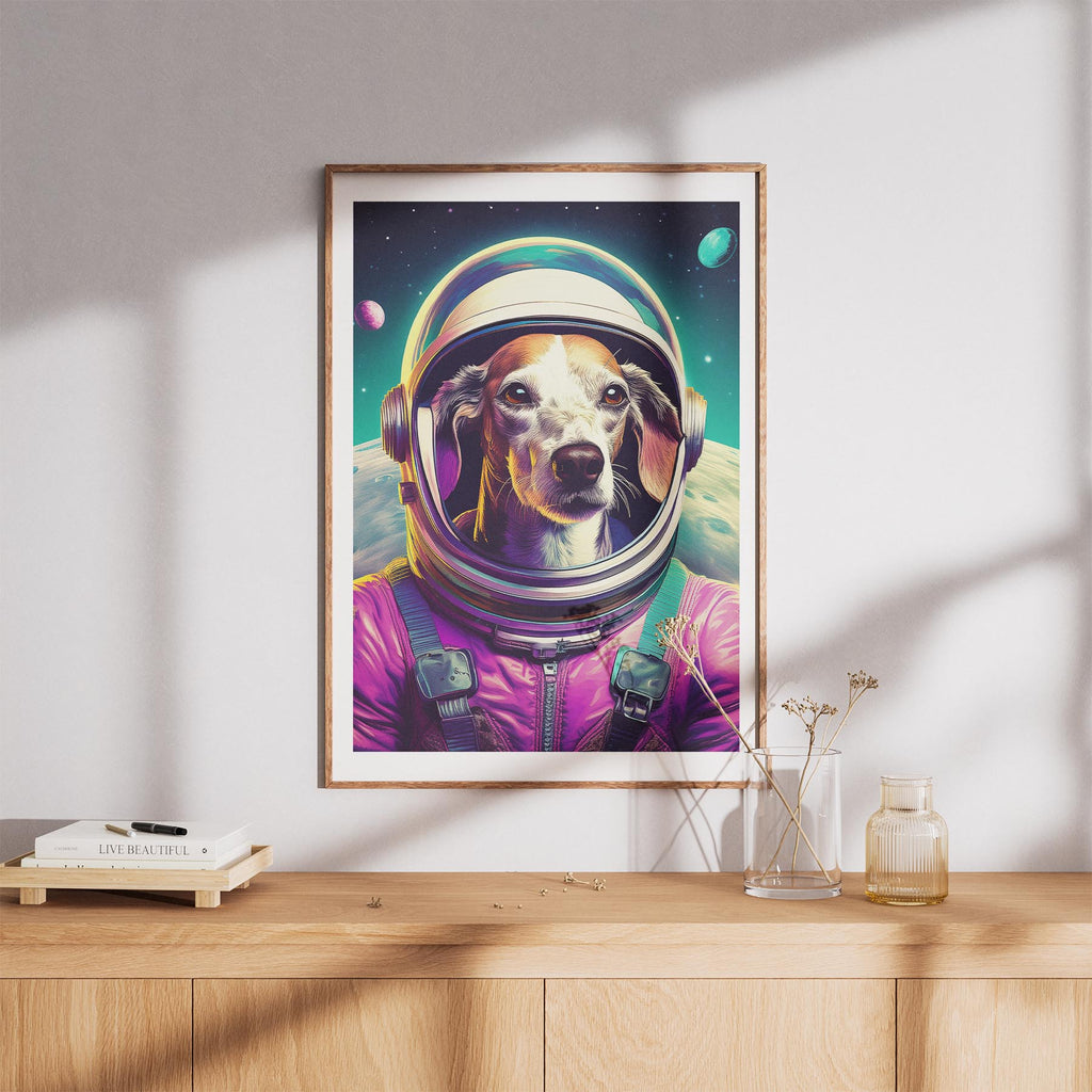 Whippet Space Dogs Series image 8