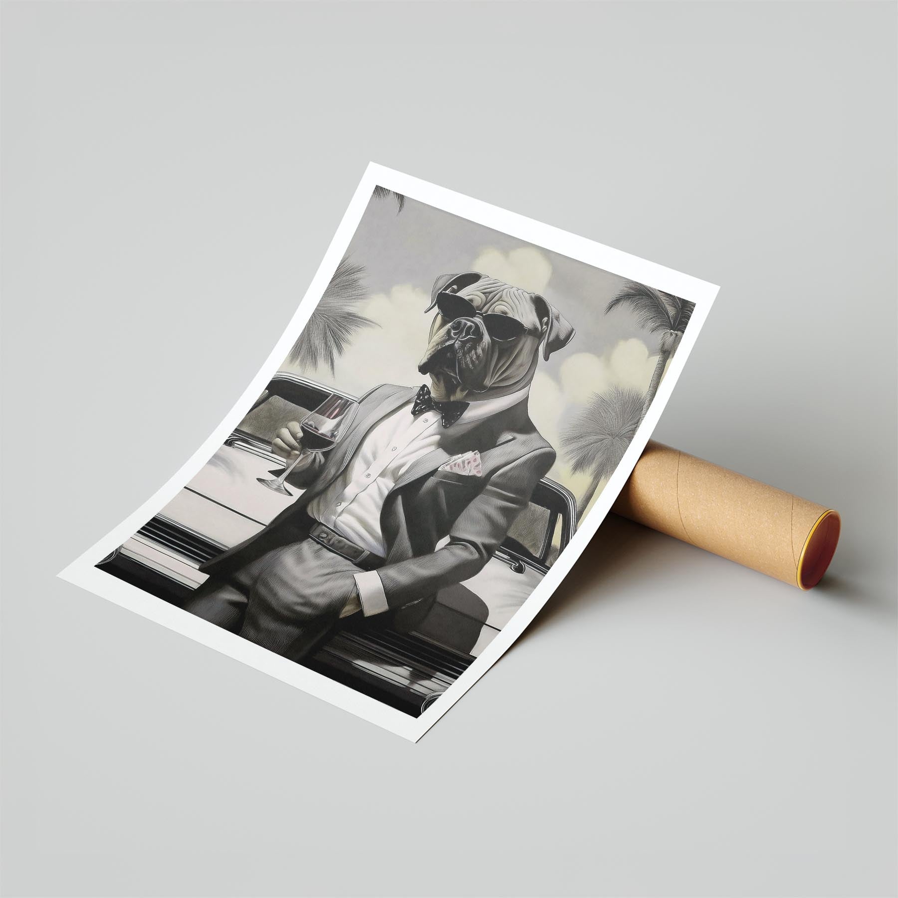 Bullmastiff The Distinguished Gentleman Dog Series image 6