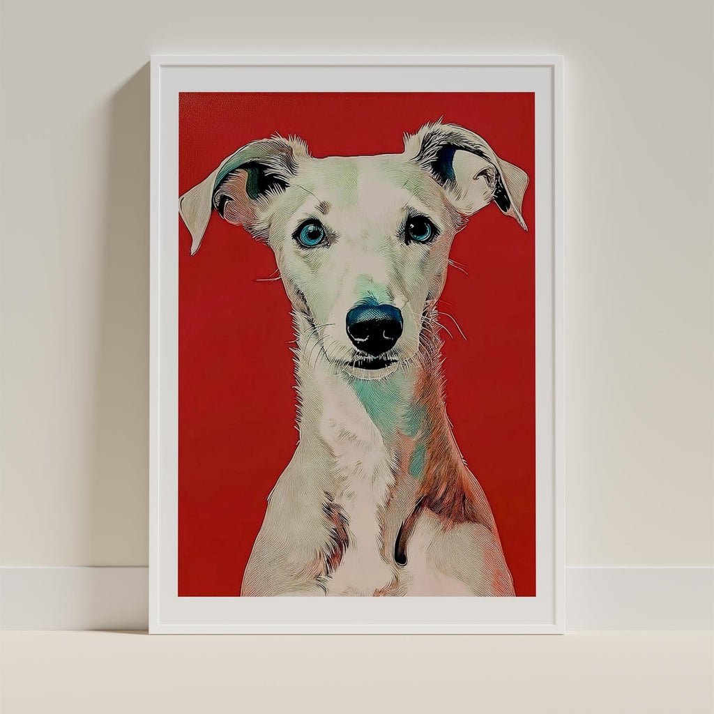 Greyhound Red Dog Series image 9