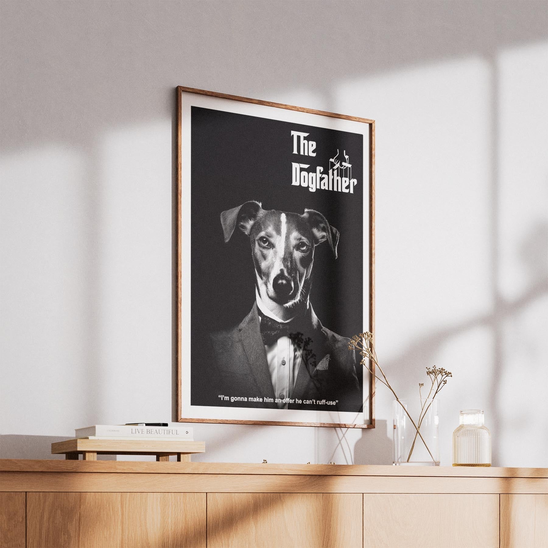 Greyhound Mafia Dog Series image 5