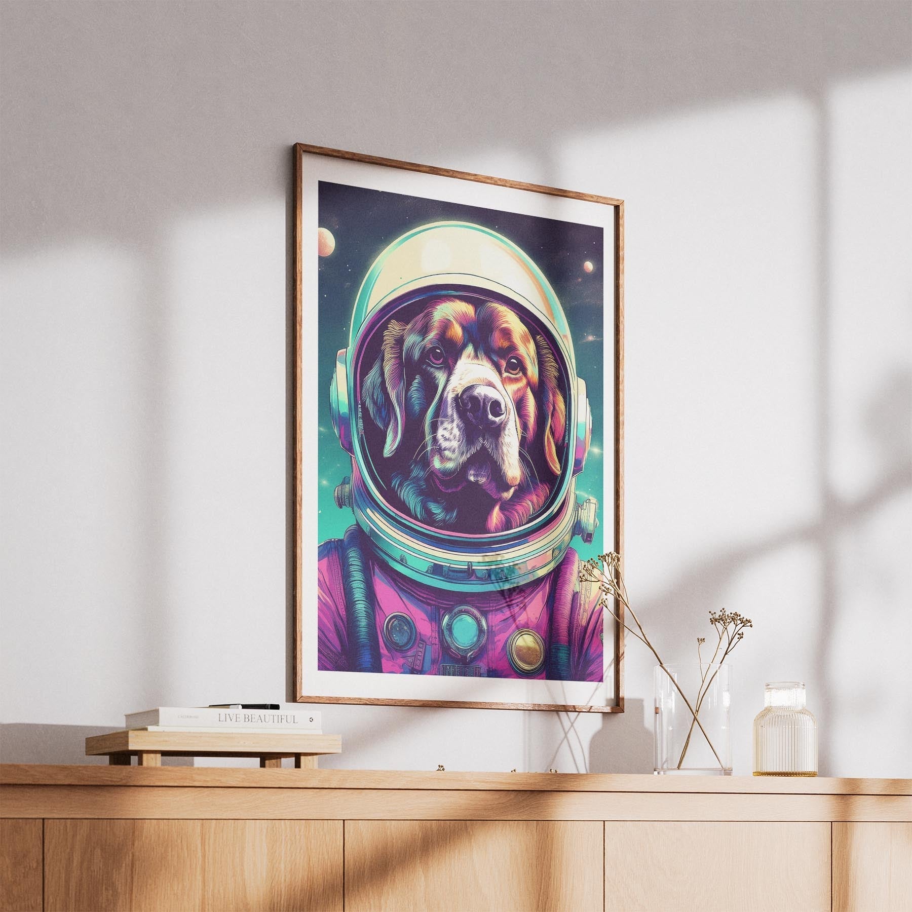 Newfoundland Space Dogs Series image 5